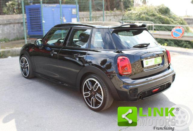 MINI Cooper D Business XL John Cooper Works Garanzia inclusa!