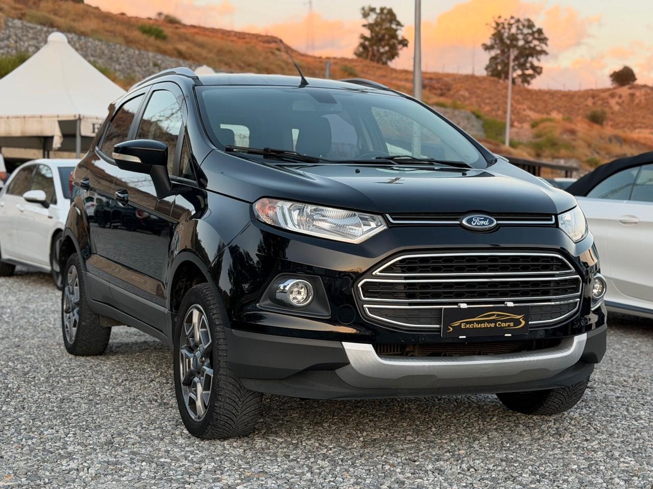 Ford EcoSport 1.5 TDCi 95 CV Titanium