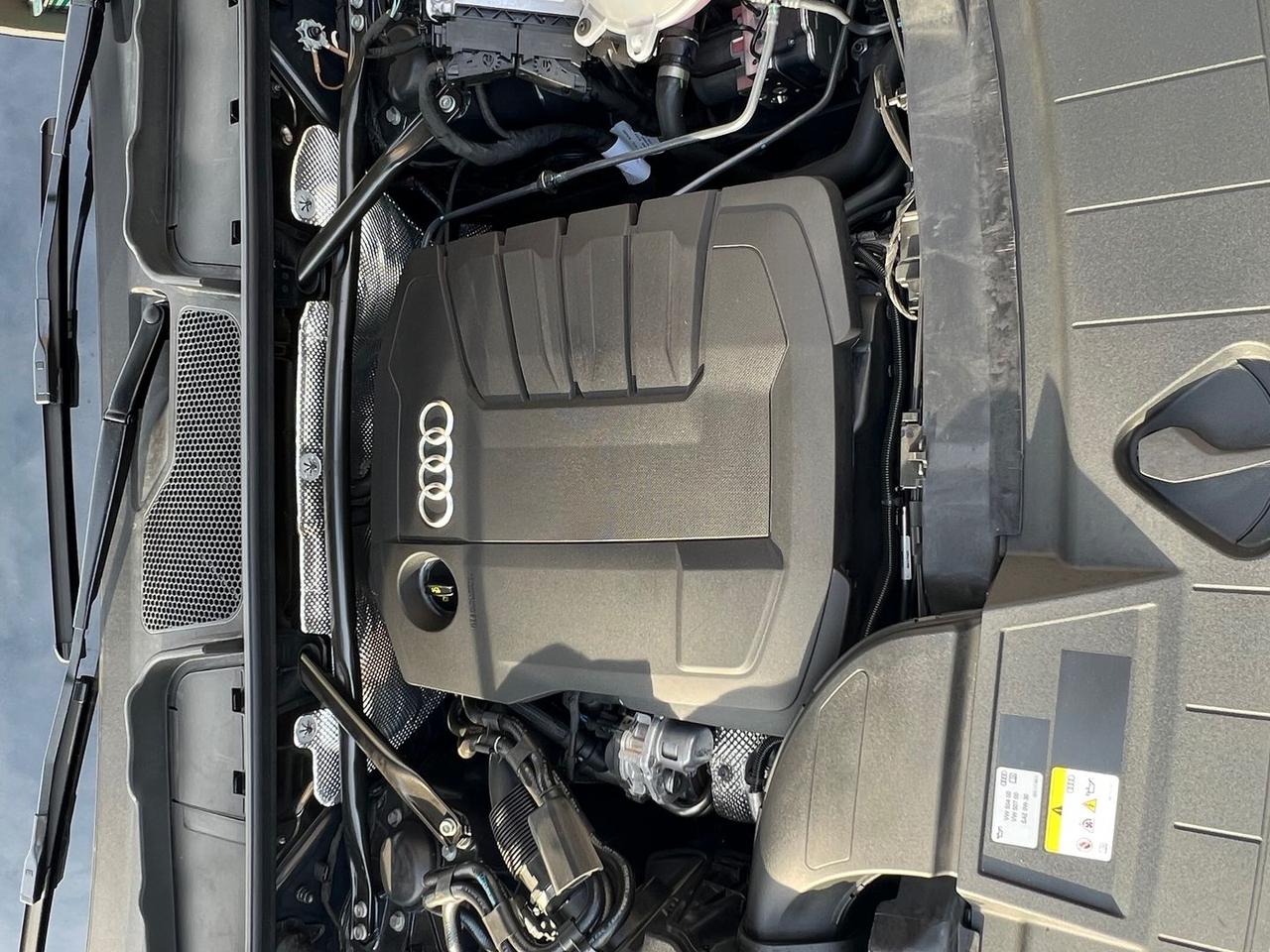 Audi SQ5 Identity Black SPB 2.0 40 TDI MHEV #8952