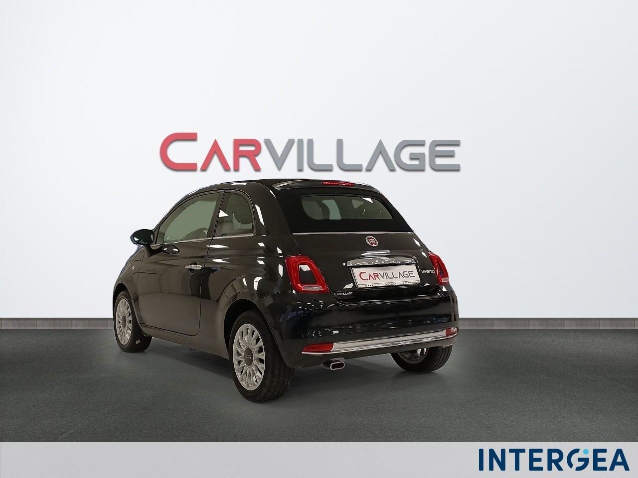 FIAT 500C 1.0 hybrid Dolcevita 70cv