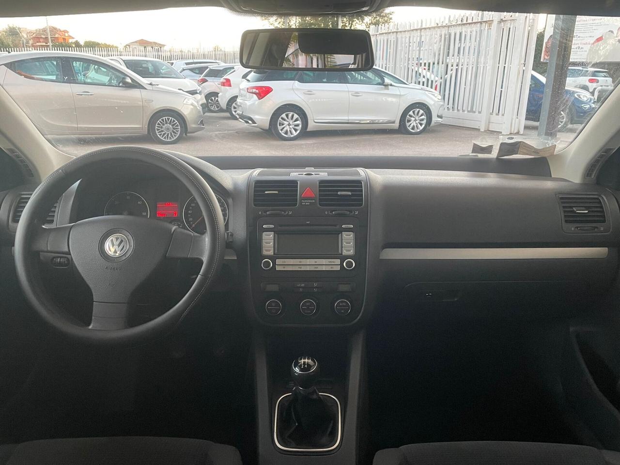 Volkswagen Golf Variant Var. 1.9 TDI DPF Sportline