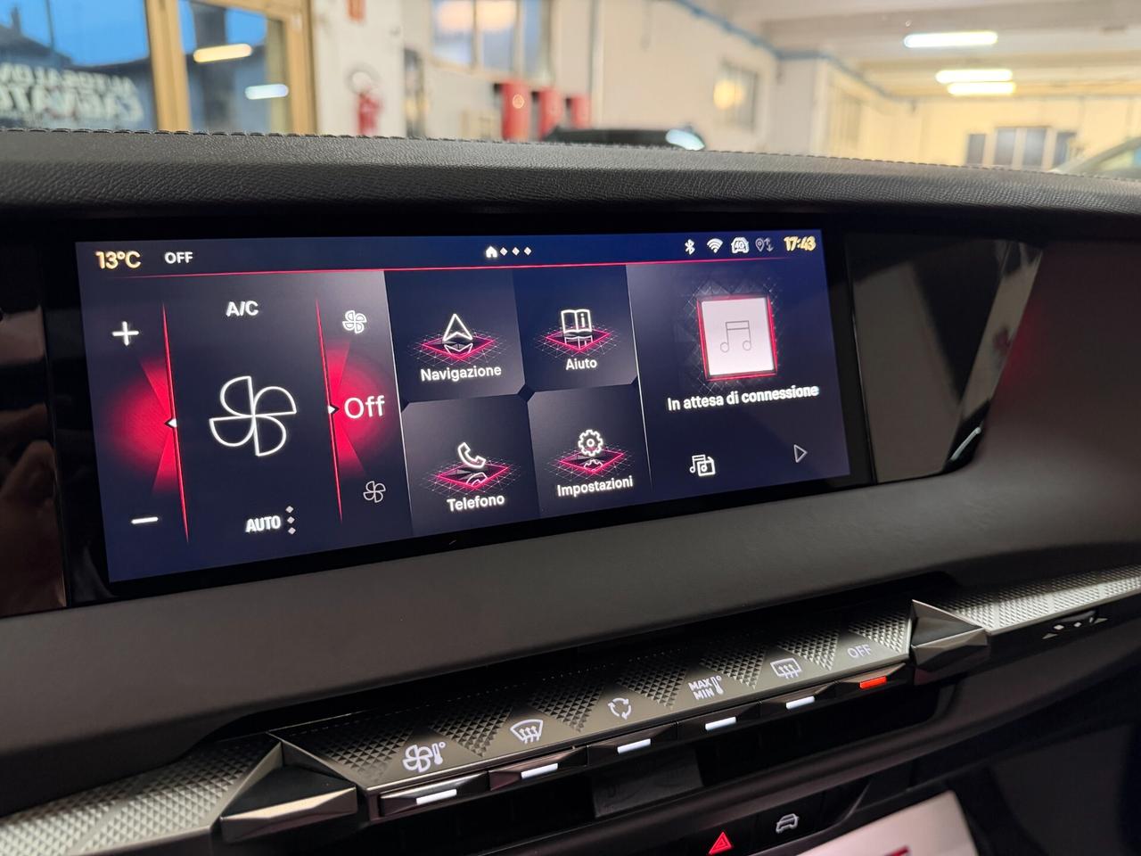 Ds DS4 4 BlueHDi 130 aut. Opera Full optional