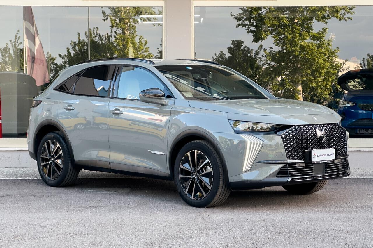 DS7. 1.5 bluehdi Esprit de Voyage 130cv auto