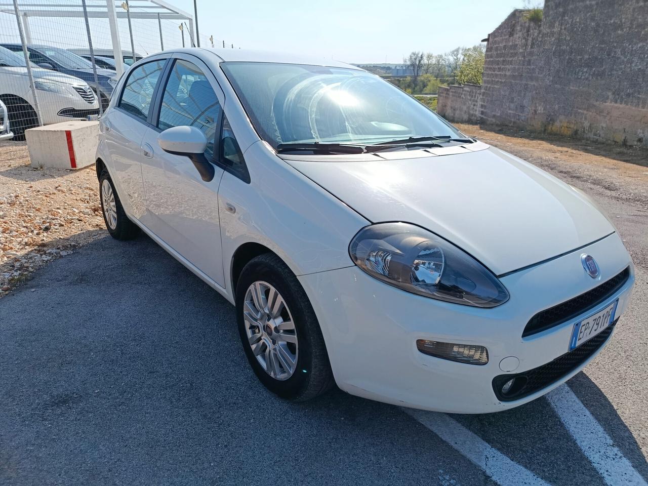 Fiat Punto Evo 1.3 Mjt 75 CV motore nuovo