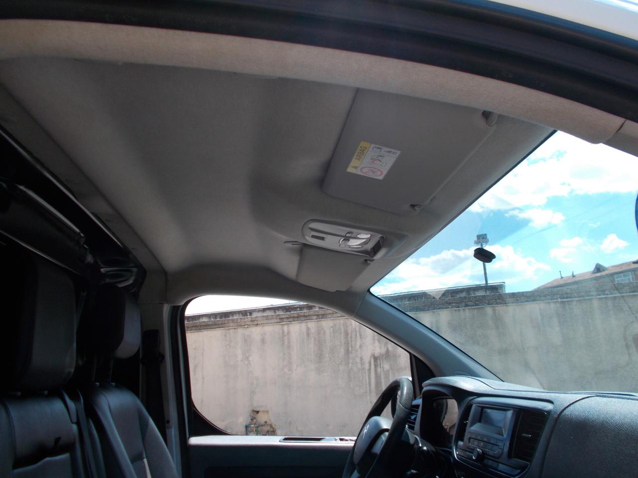 Citroen Jumpy BlueHDi 115 S&S PL-TN Furgone M Comfort