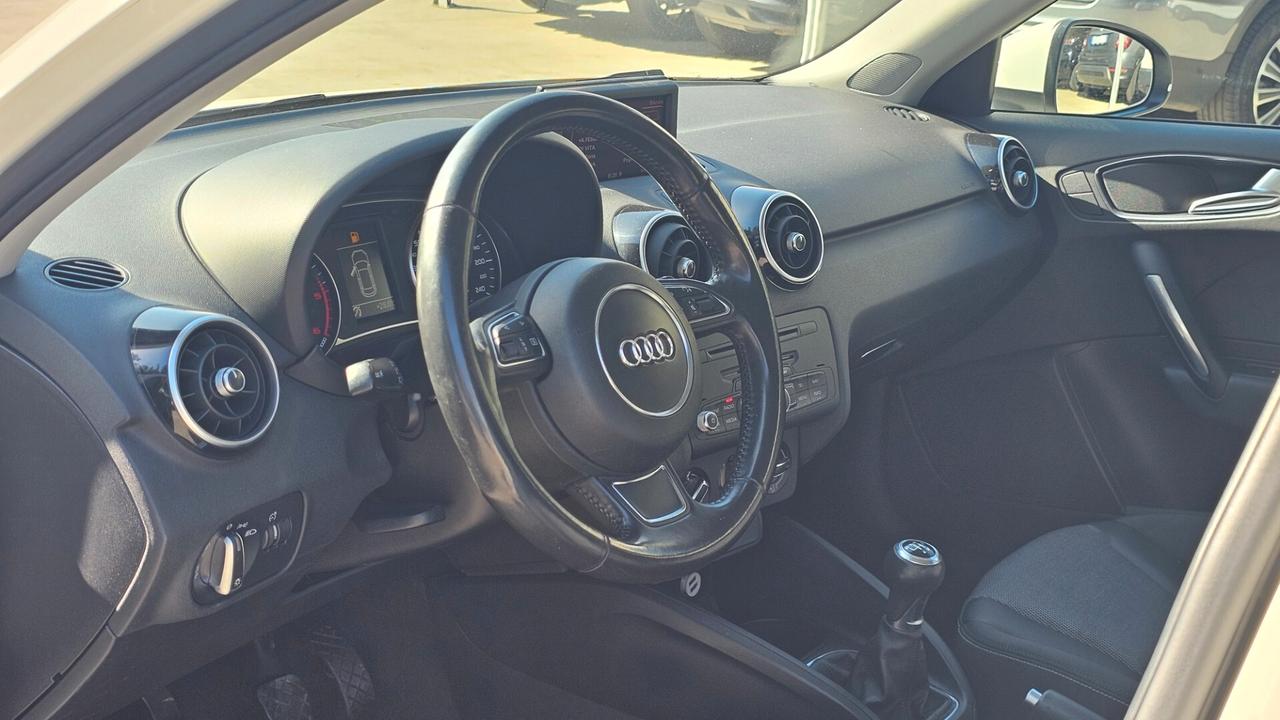 Audi A1 1.6 TDI S-Line