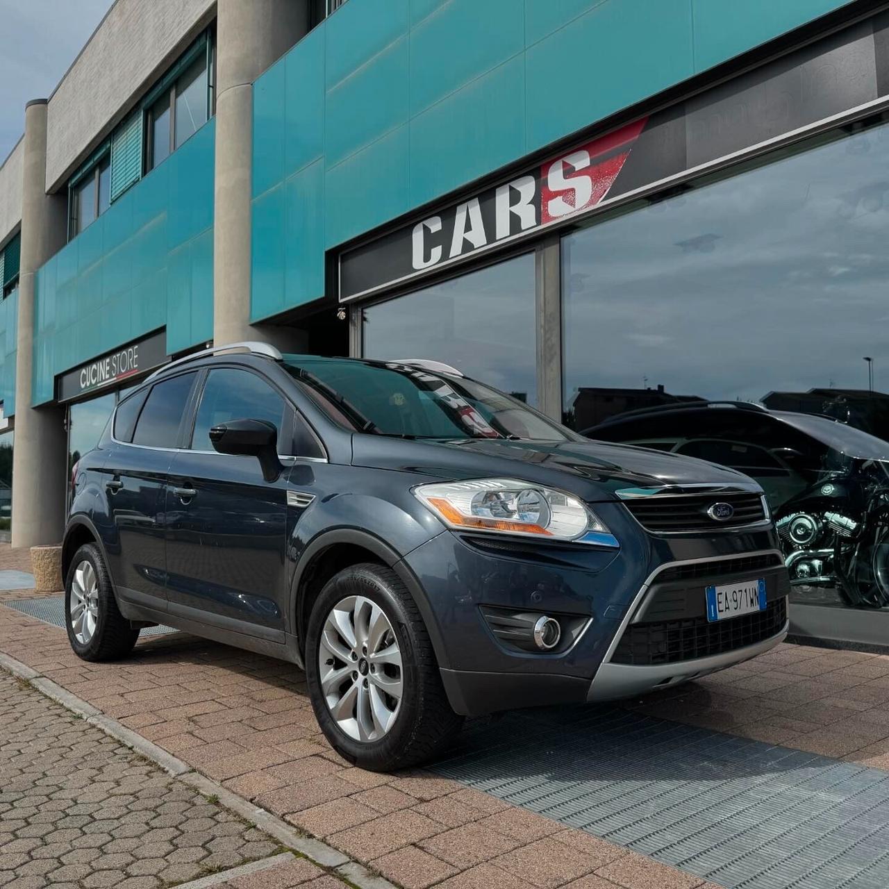 Ford Kuga 2.0 TDCi 136 CV 2WD Titanium DPF