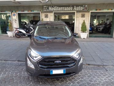 Ford EcoSport 1.5 Ecoblue 100 CV ST-Line