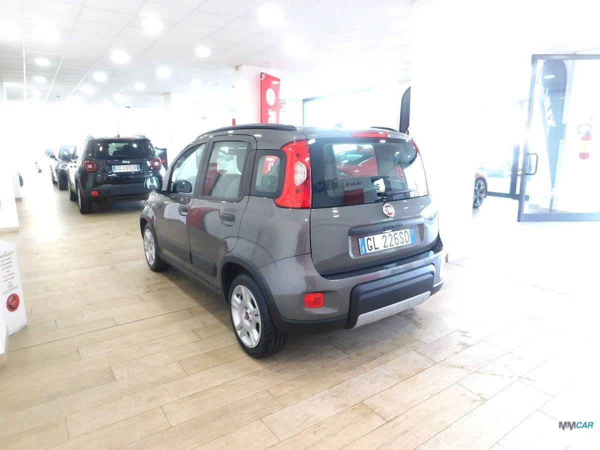 FIAT - Panda - 1.0 FireFly S&S Hybrid City Life