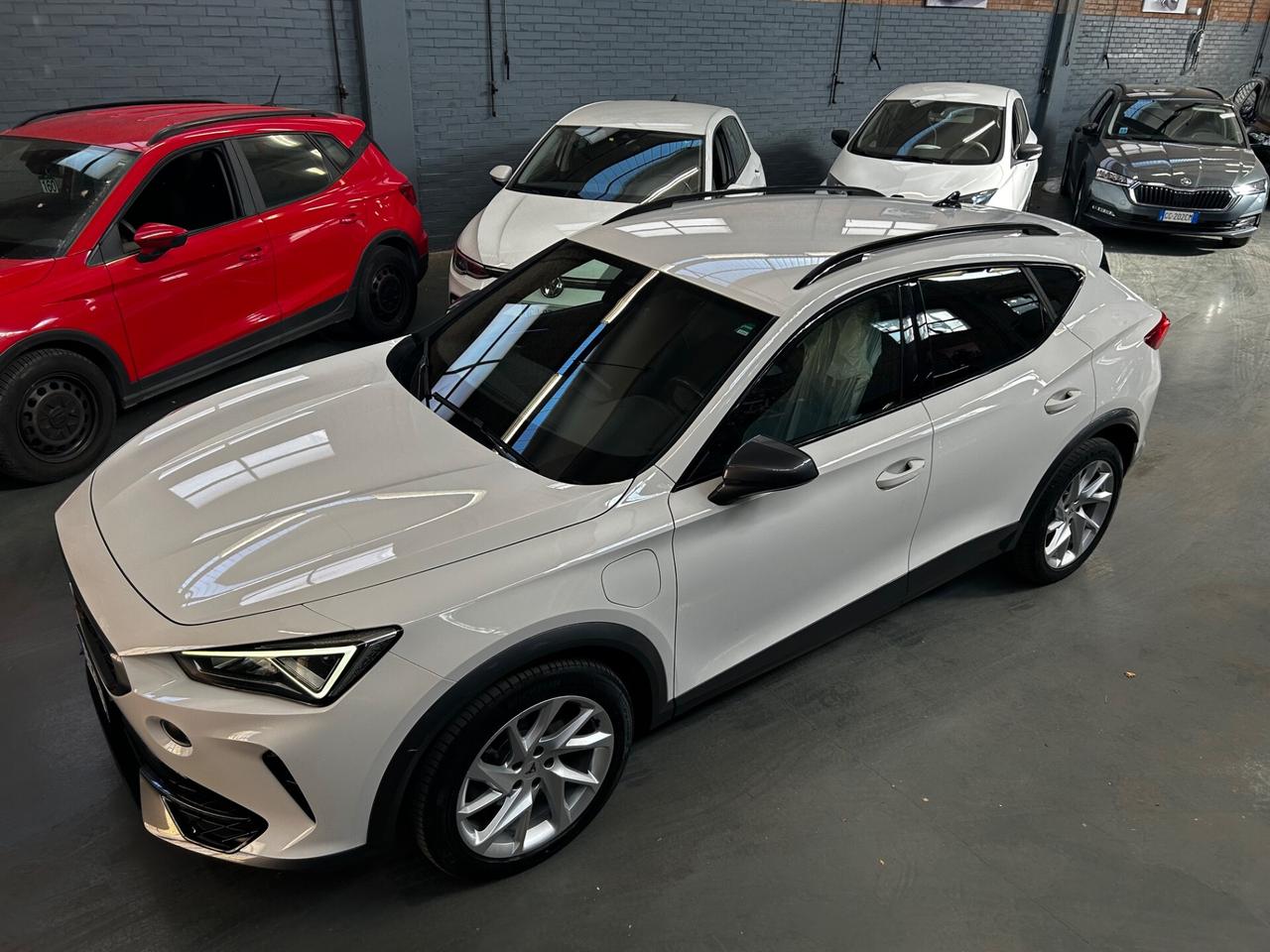 Cupra Formentor 1.4 e-Hybrid DSG