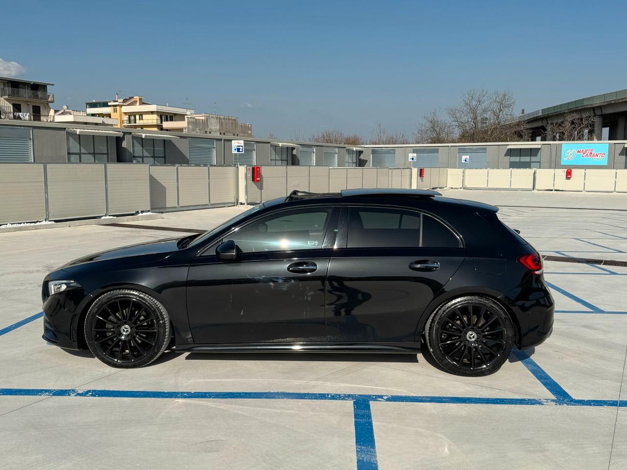 Mercedes-benz A 200 Allestimento AMG