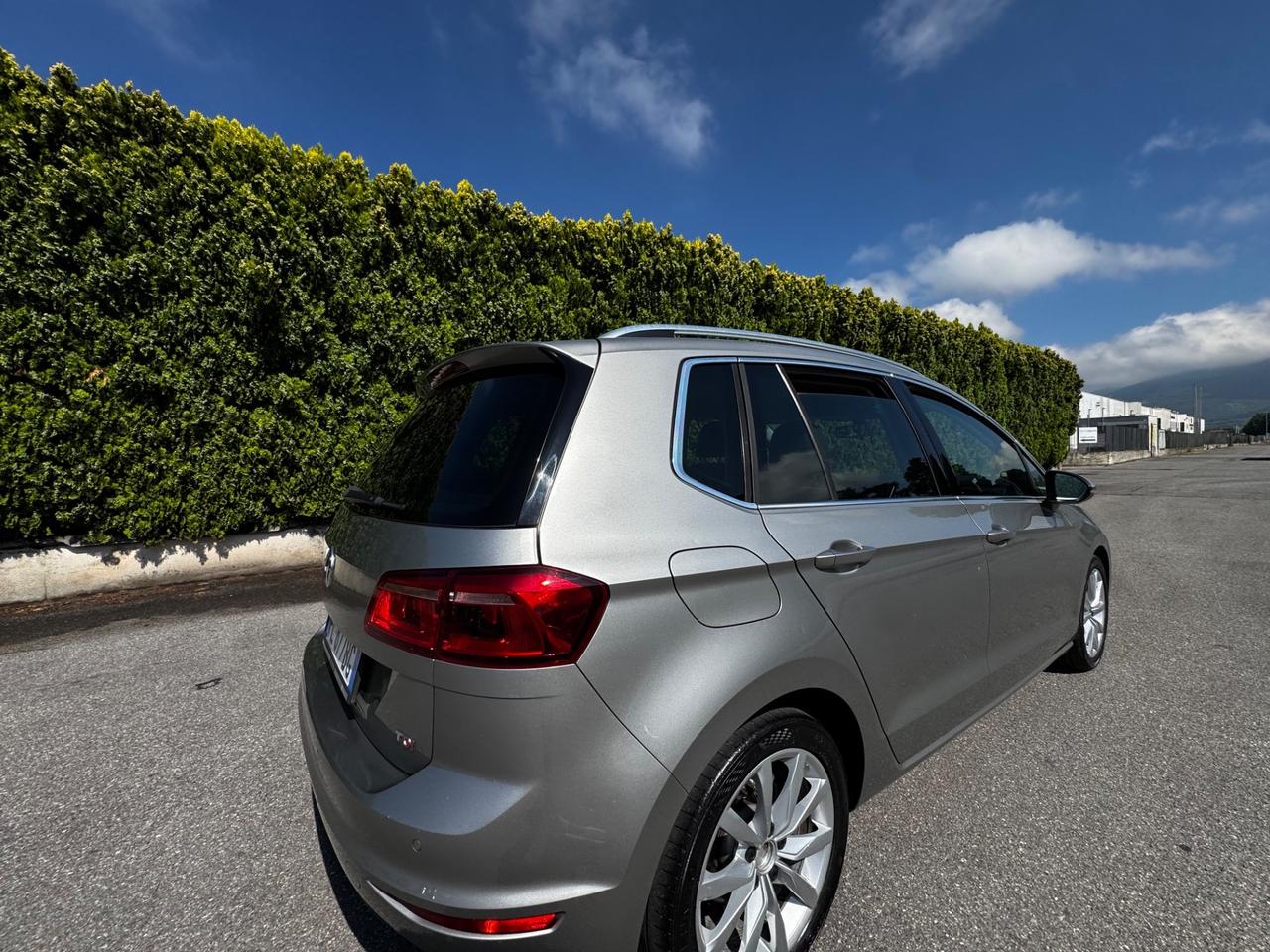 Volkswagen Golf Variant 1.6 TDI 110 CV Executive BlueMotion Technology