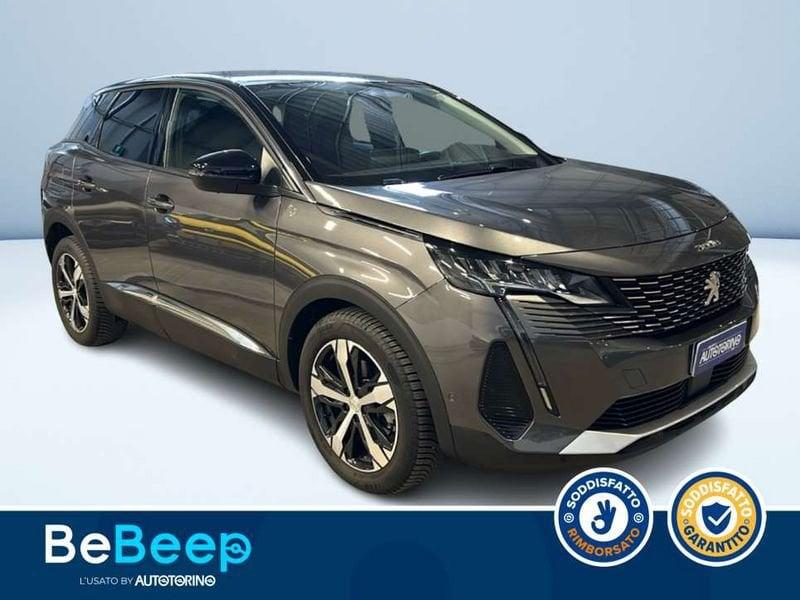 Peugeot 3008 1.2 PURETECH T ALLURE PACK S&S 130CV EAT8