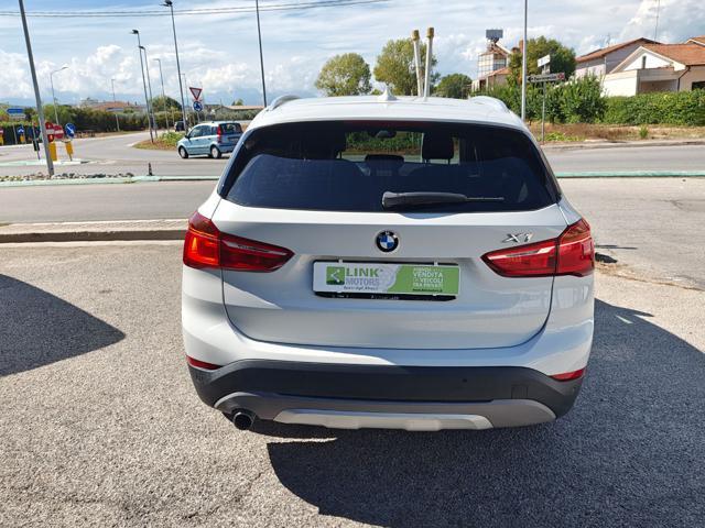 BMW X1 sDrive18d xLine auto / OTTIME CONDIZIONI