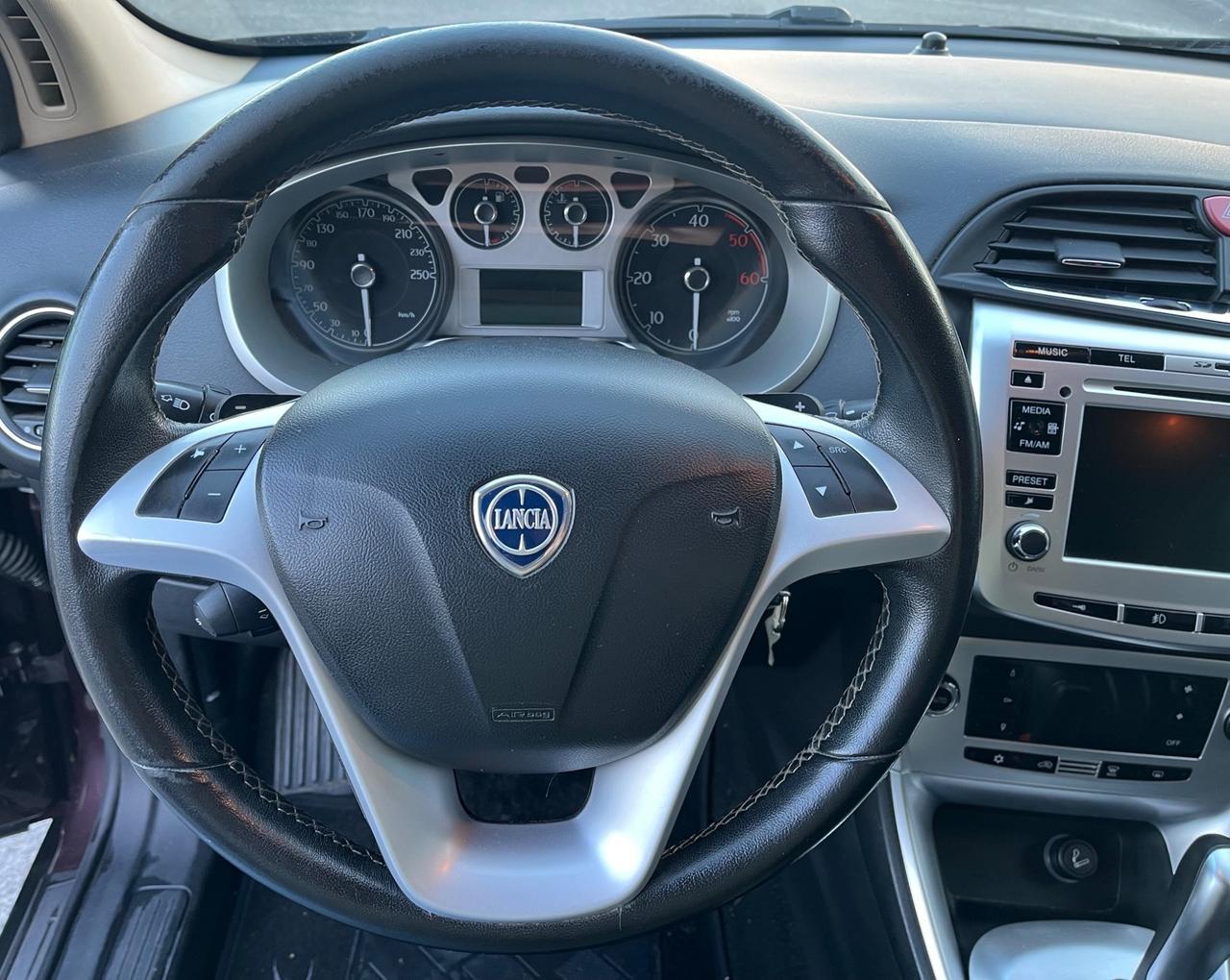 Lancia Delta 1.6 MJT DPF Platino-Km219000-