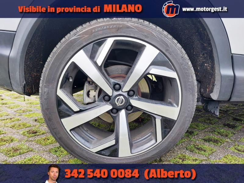 Nissan Qashqai 1.7 dci Tekna+ 2wd 150cv
