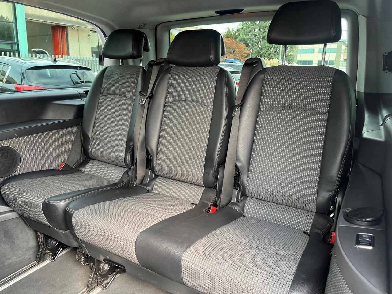 Mercedes-benz Viano 2.0 CDI 4Matic