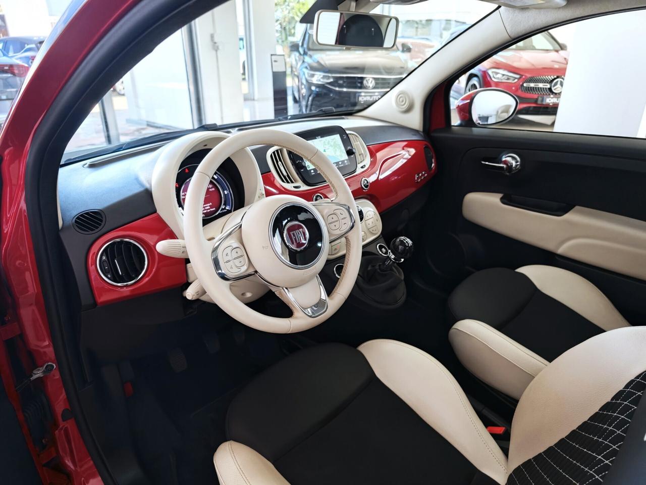Fiat 500 1.0 Hybrid Dolcevita 70CV 2022