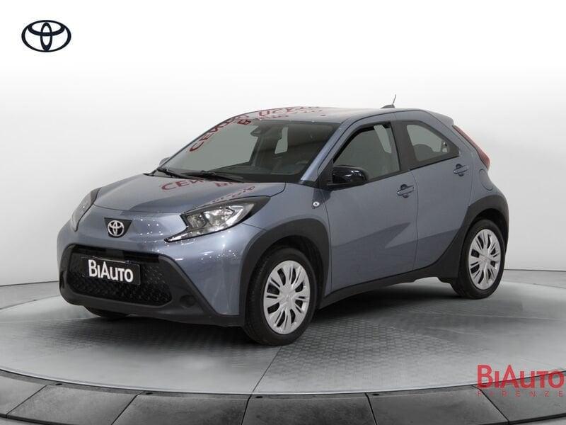 Toyota Aygo X Aygo X 1.0 Active 72cv s-cvt