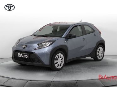 Toyota Aygo X Aygo X 1.0 Active 72cv s-cvt