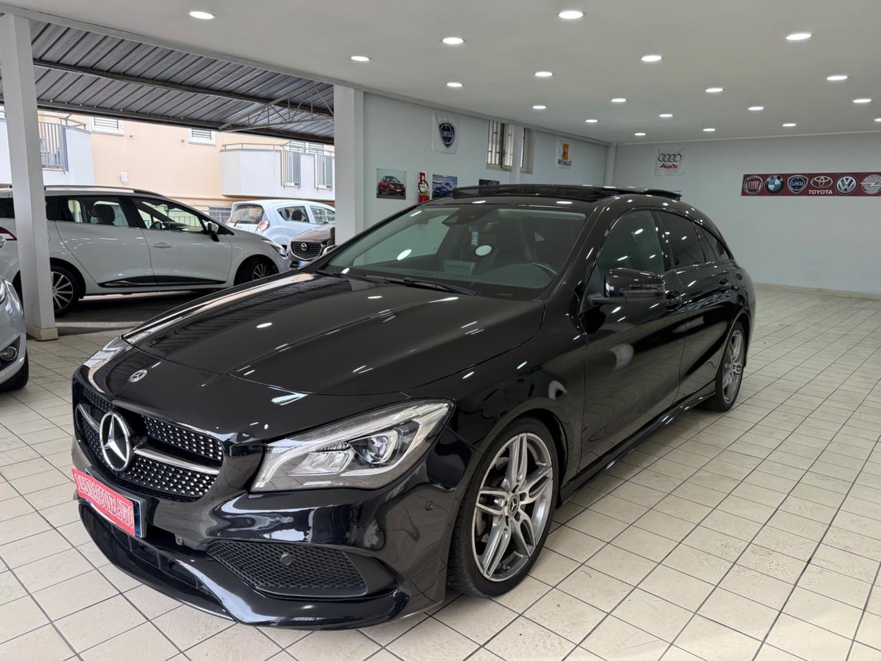 Mercedes cla 200 premium 2018