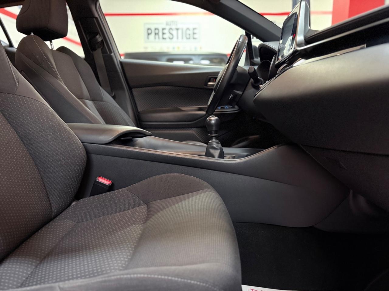 Toyota C-HR 1.2 Turbo Business