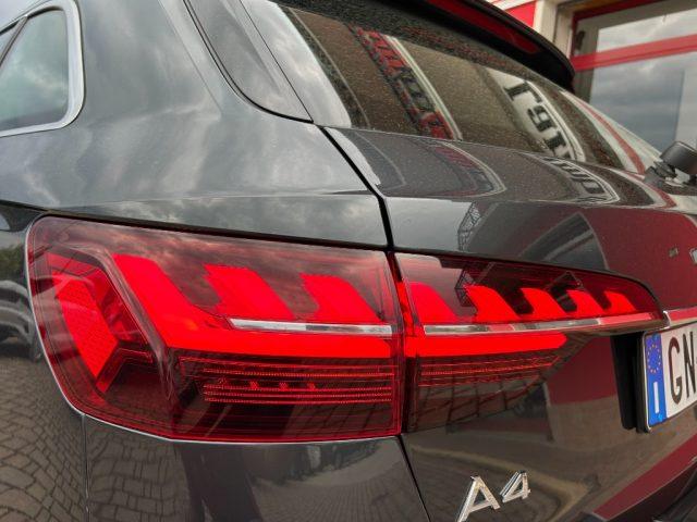 AUDI A4 Avant 35 TDI 163 CV S tronic Business Advanced