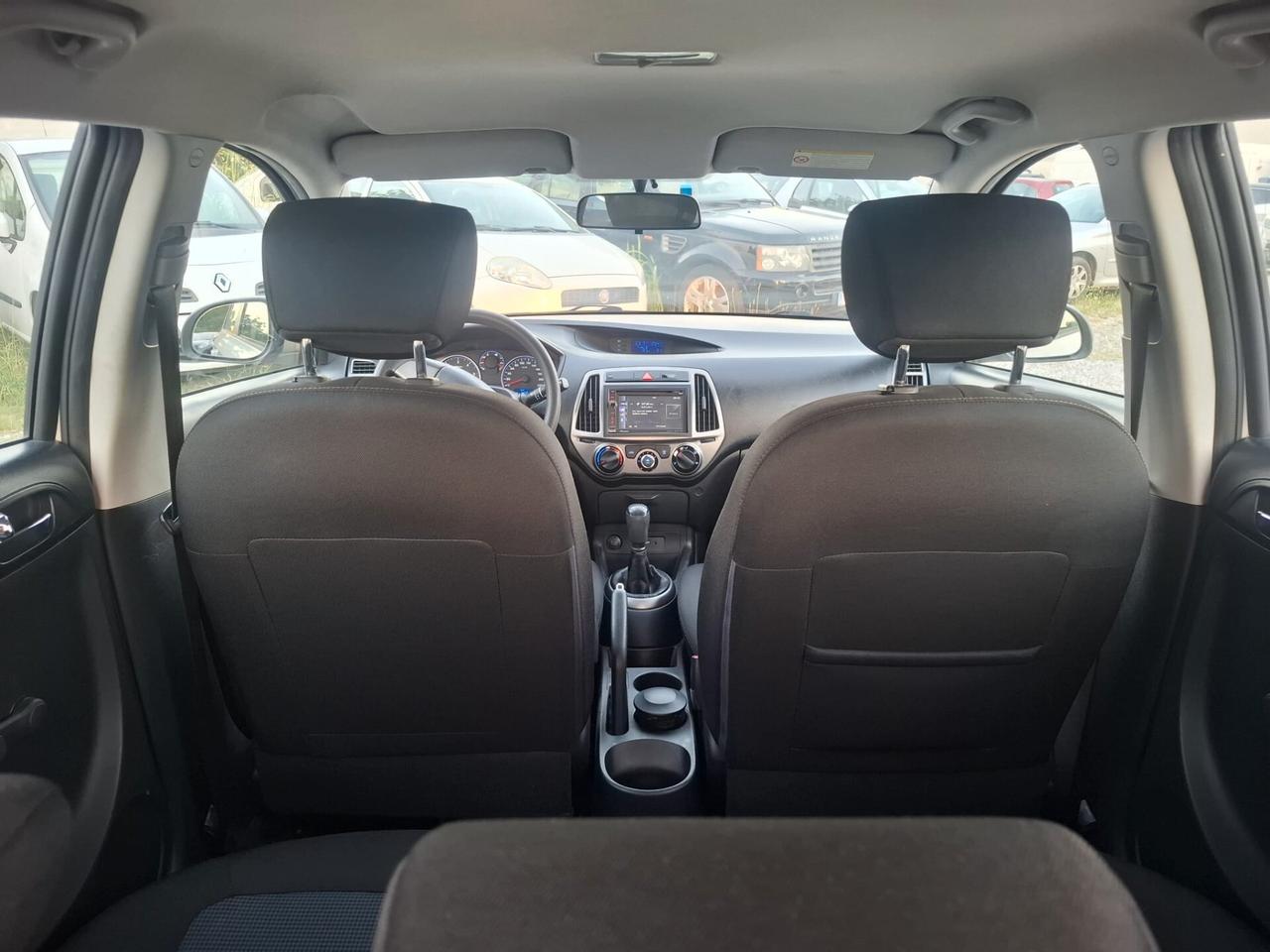 Hyundai i20 1.1 CRDi 5p. Sound Edition