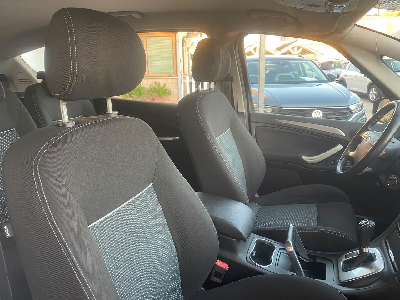 Ford S-Max 2.0 TDCi 163CV Powershift 7 posti Business Nav