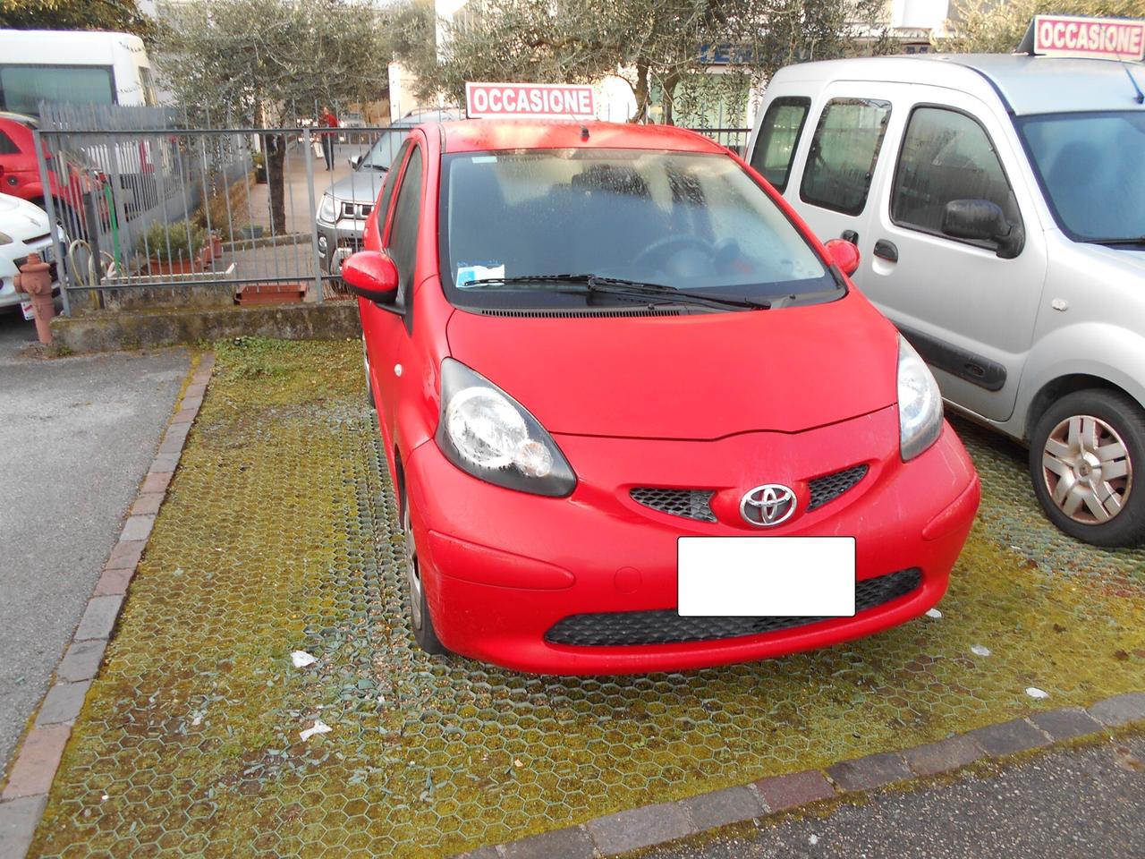 Toyota Aygo 1.0 5p