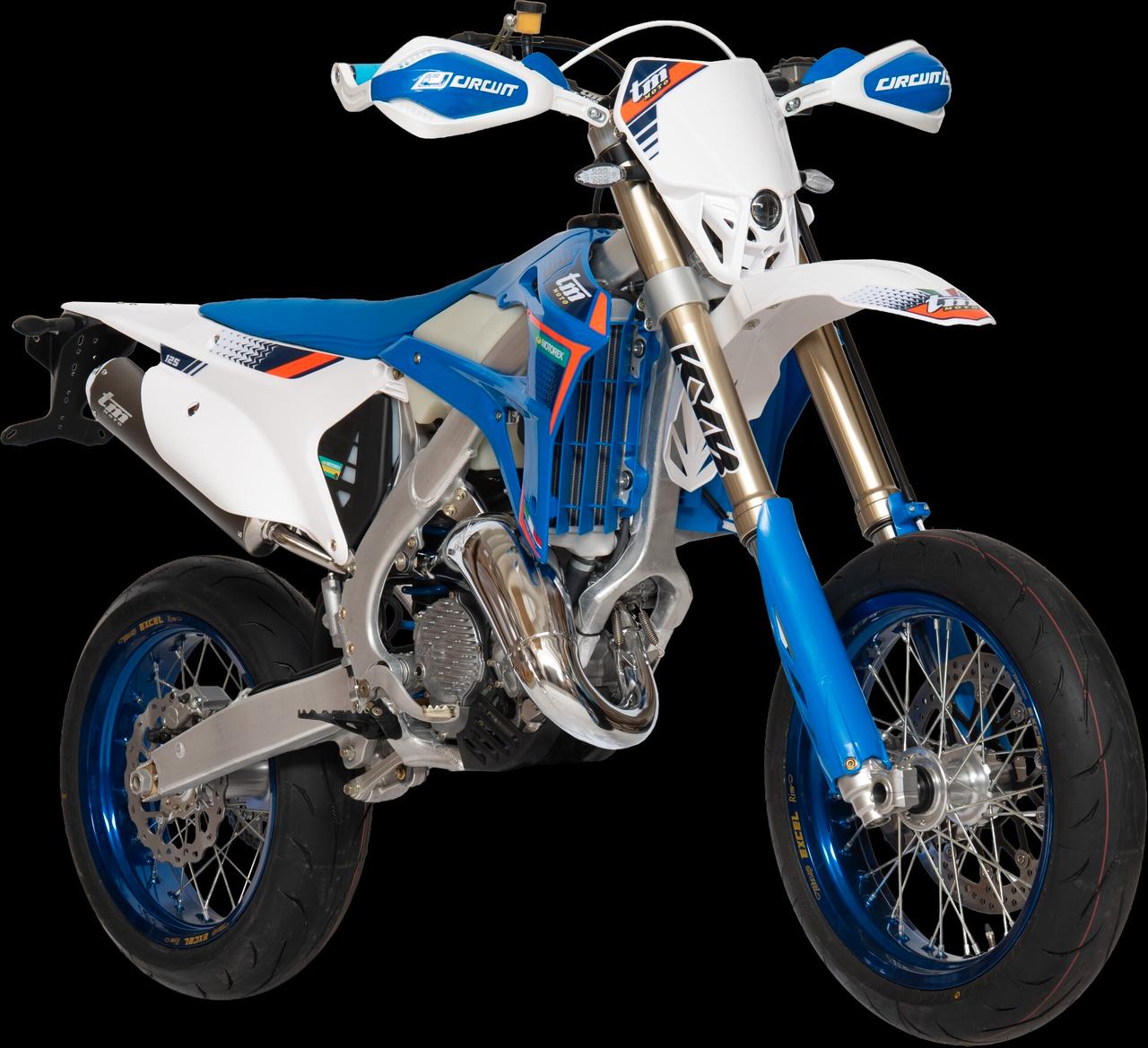 Tm Racing SMR 125 2027 motard pronta consegna