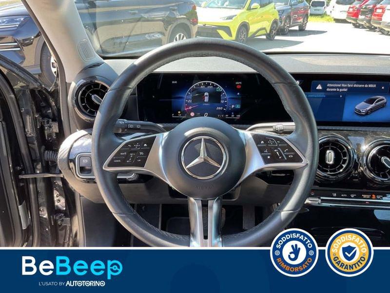 Mercedes-Benz Classe A A 180 D ADVANCED AUTO