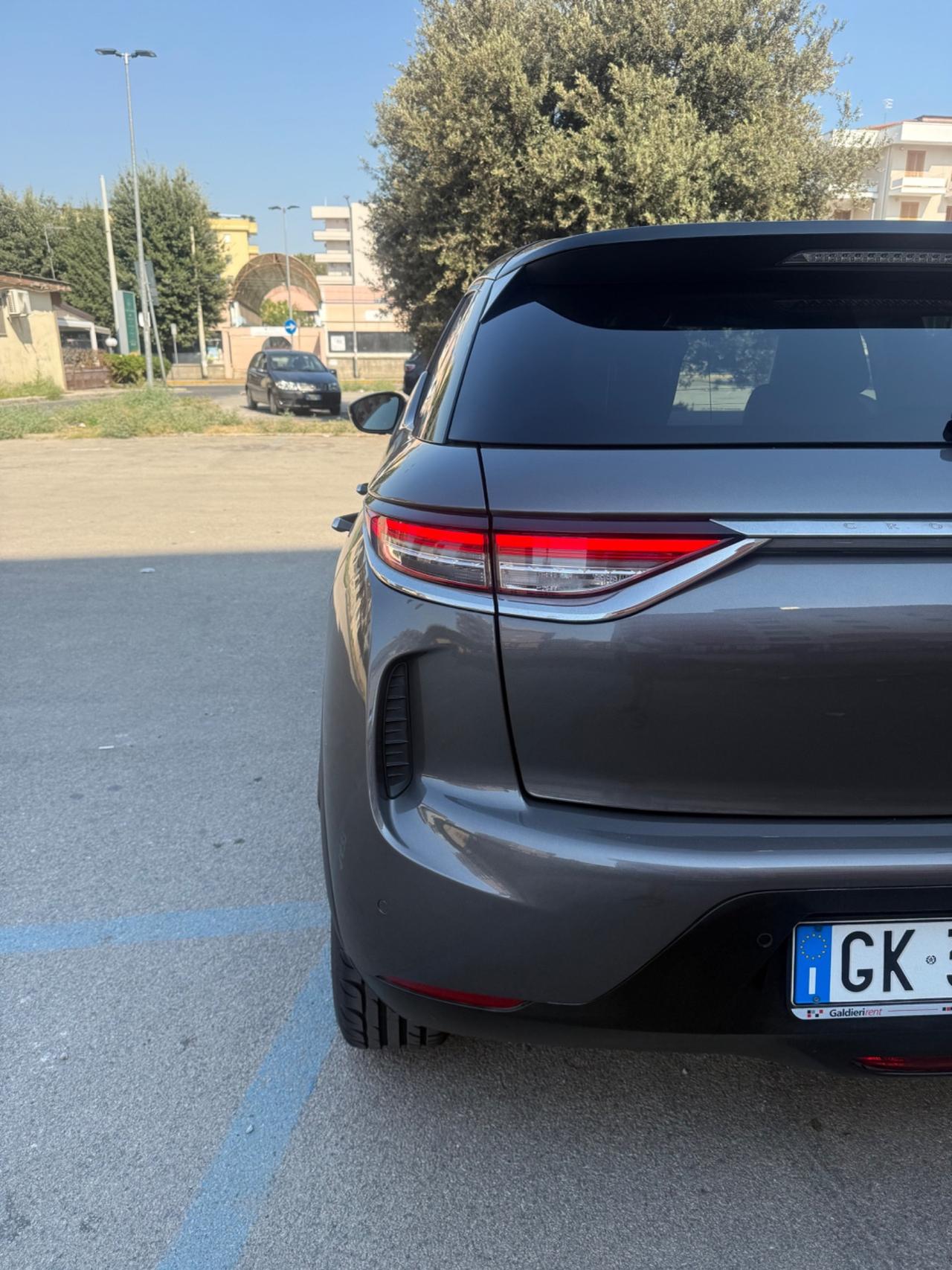 Ds DS3 3 Crossback BlueHDi 110 Faubourg
