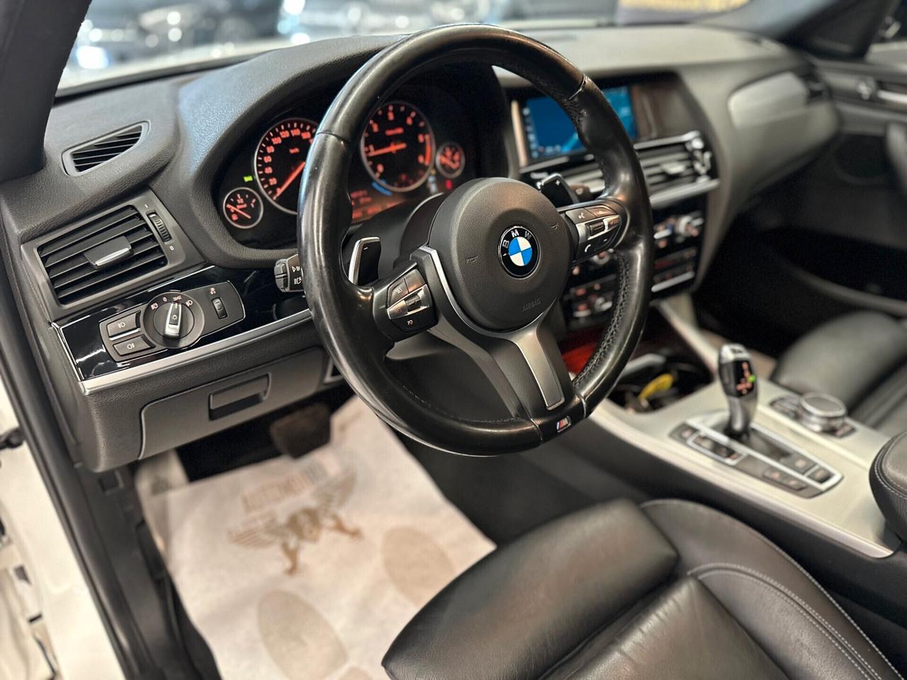 Bmw X4 xDrive20d Msport tetto apribile full