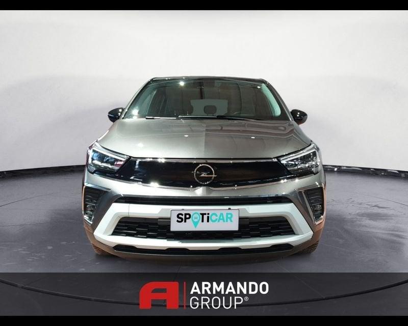 Opel Crossland 1.2 Turbo 12V 110 CV Start&Stop Elegance