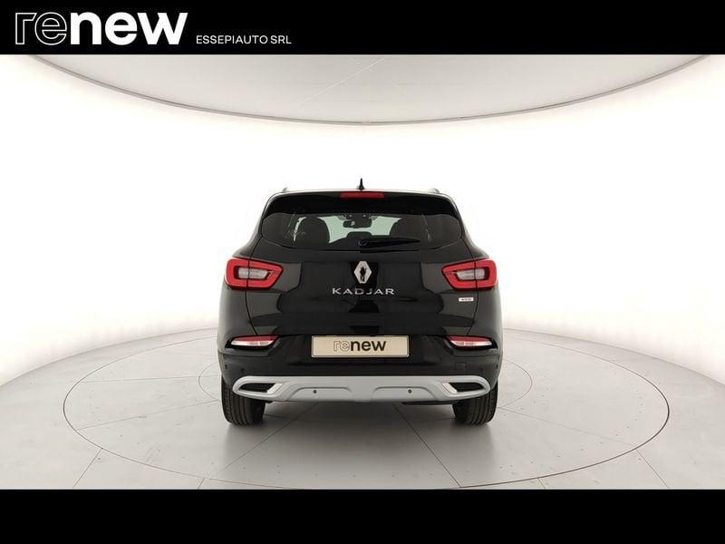Renault Kadjar 1.7 DCI 150cv BLUE SPORT EDITION 4WD