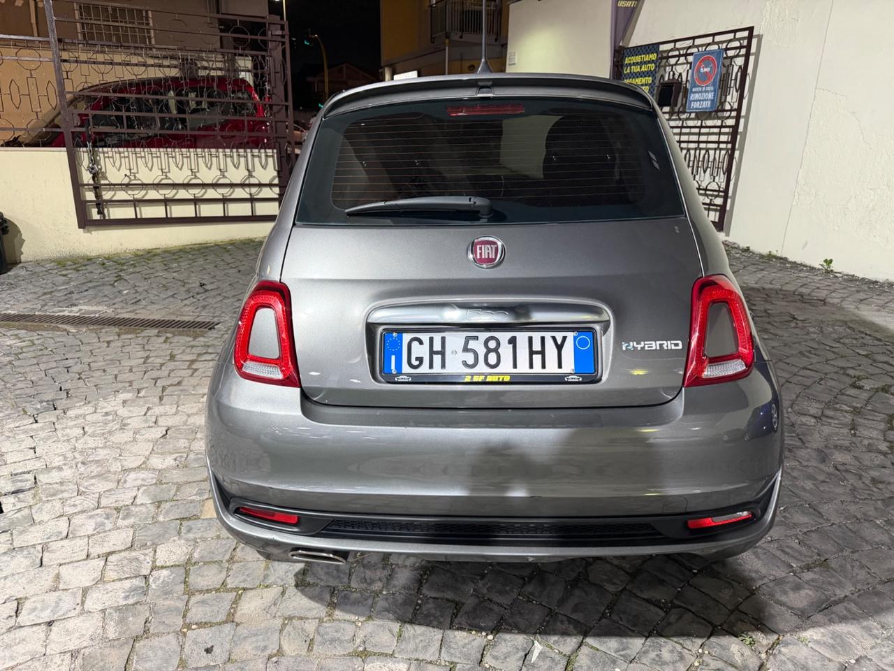Fiat 500 1.0 Hybrid Sport