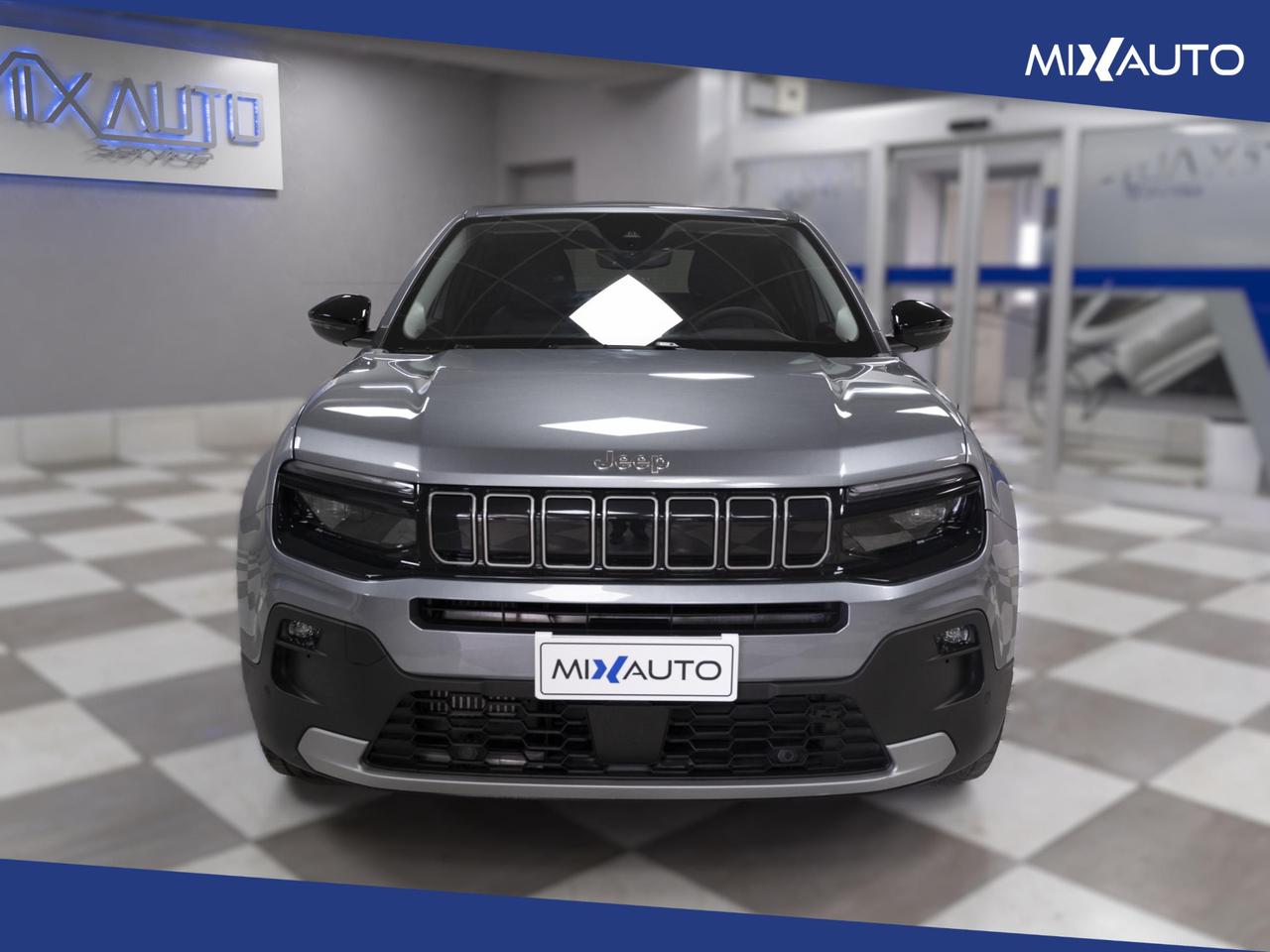 Jeep Avenger 1.2 Turbo Summit FWD 100CV