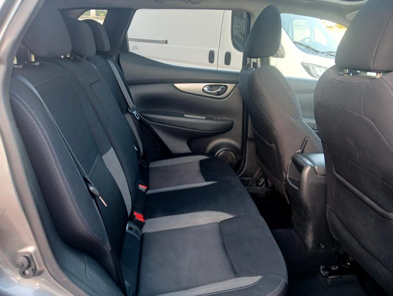 Nissan Qashqai 1.5 dCi 115 CV N-Connecta