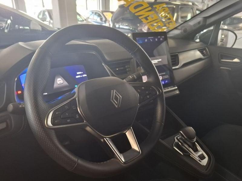 Renault Symbioz 1.6 E-Tech full hybrid Iconic 145cv auto