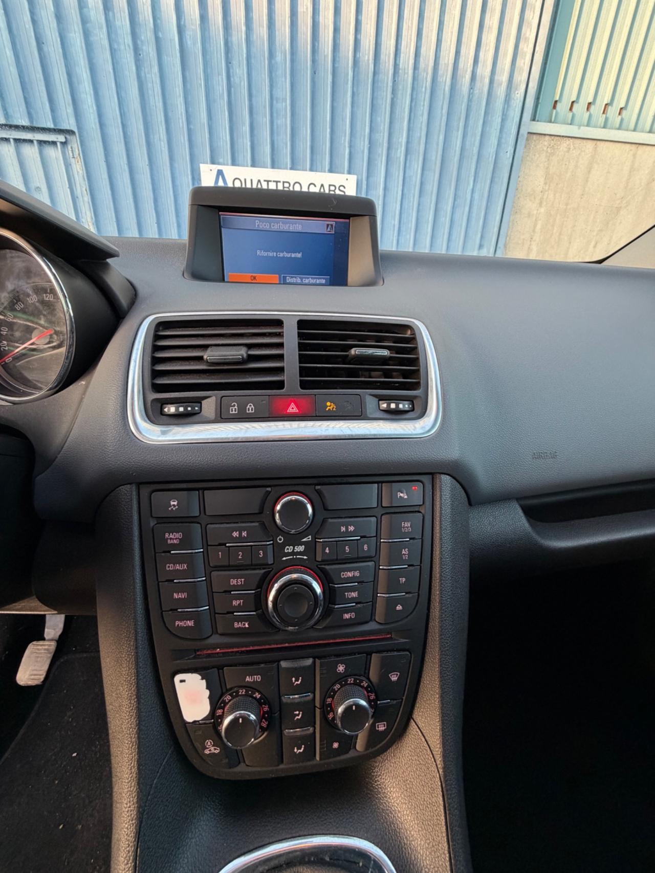 Opel Meriva 1.4 Turbo 140CV Cosmo