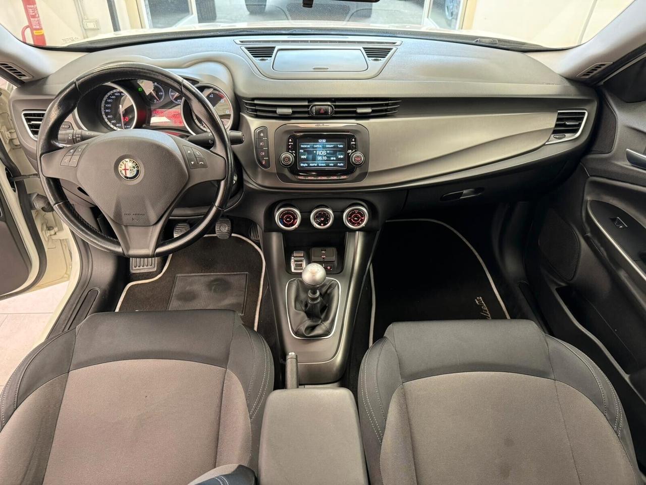 Alfa Romeo Giulietta 1.6 JTDm-2 105 CV Distinctive