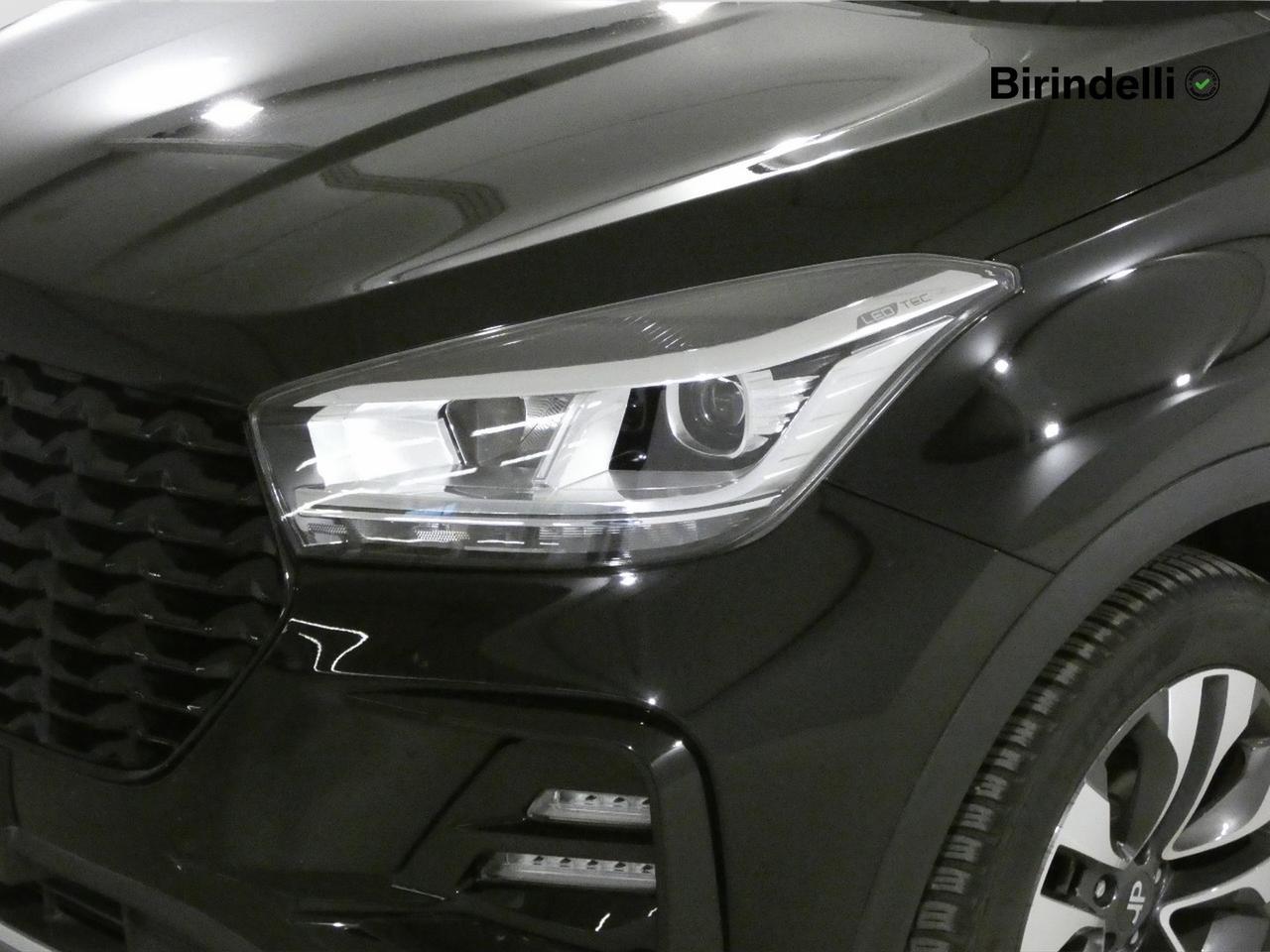DR dr 5.0 - dr 5.0 1.5 Turbo CVT Bi-Fuel GPL