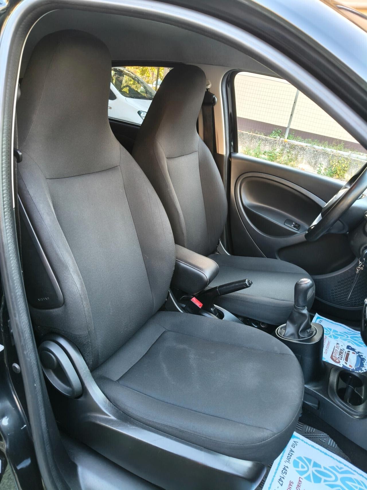 Smart ForFour 5 PORTE 1000 GPL FULL OPT 2017