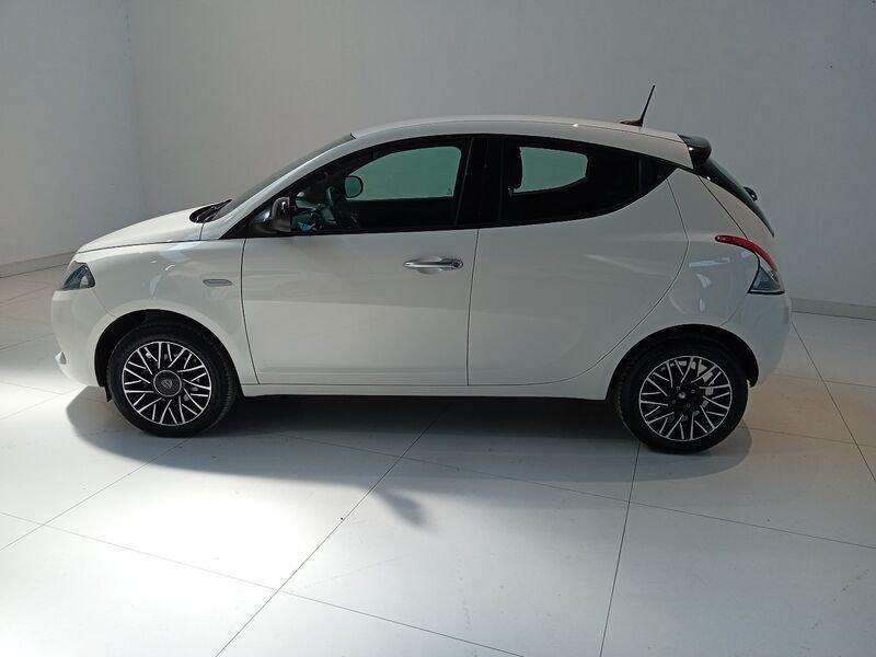 Lancia Ypsilon 1.0 FireFly 5 porte Hybrid Platino