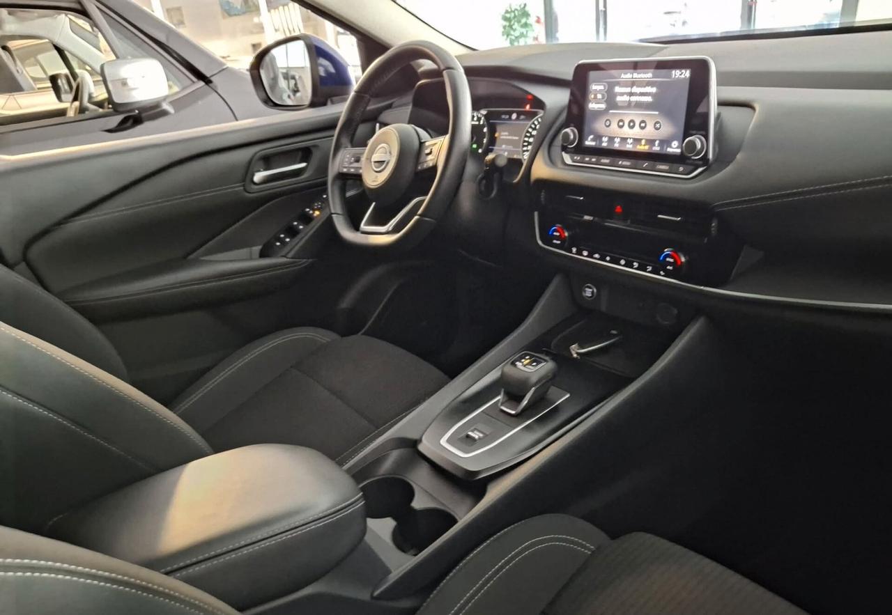 Nissan Qashqai MHEV 158 CV Xtronic uniproprietario