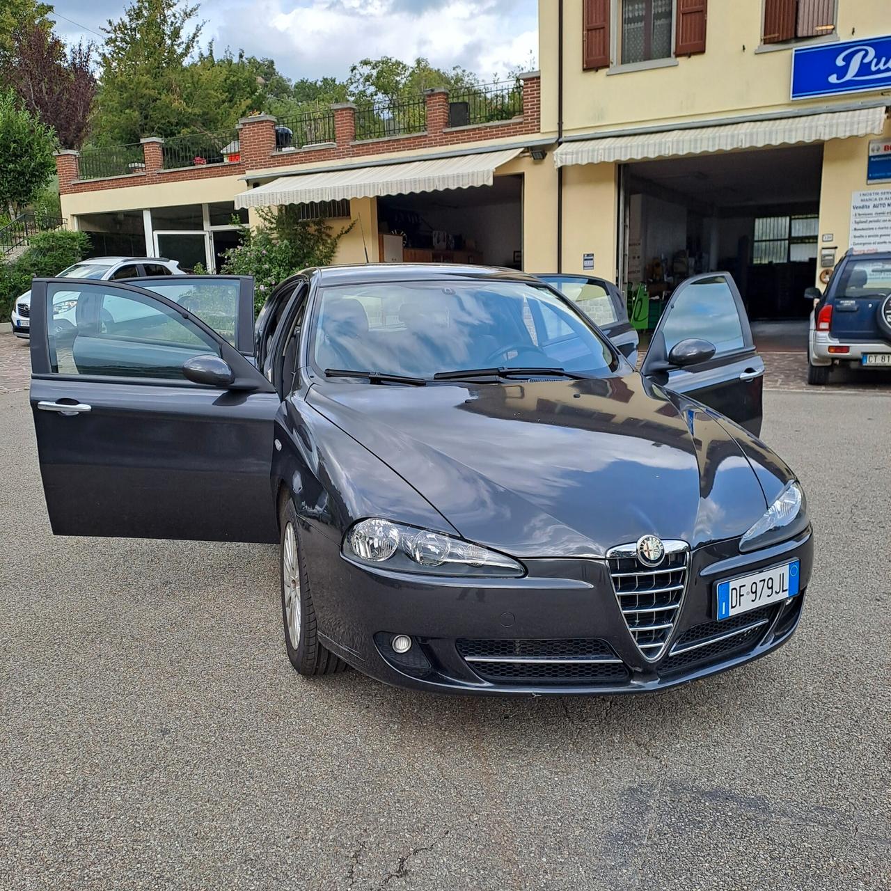 Alfa Romeo 147 1.9 JTD (120) 5 porte Progression