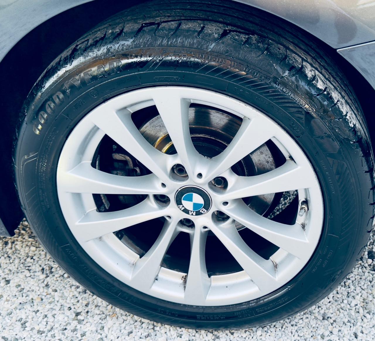 Bmw 318 318d Sport