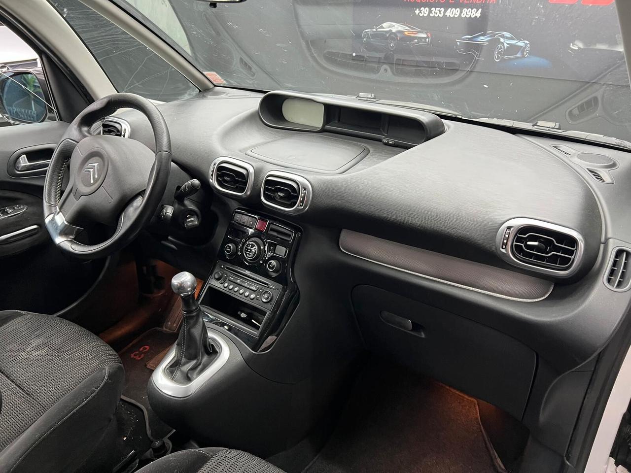 Citroen C3 Picasso 1.4 GPL