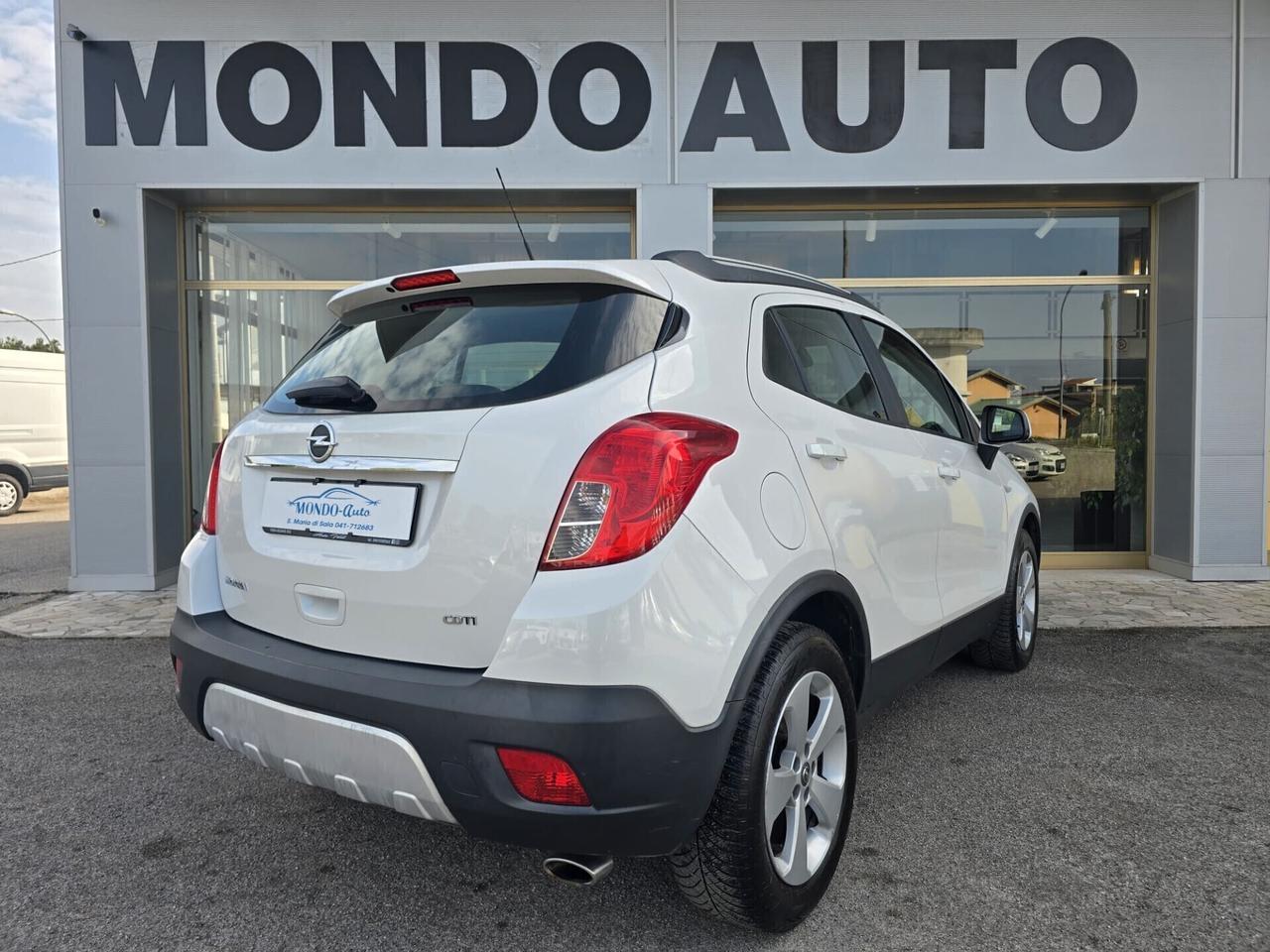 Opel Mokka 1.6 CDTI Ecotec 136CV 4x2 S&S Cosmo 2016